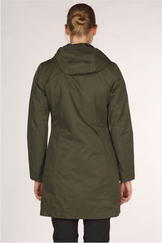 Sprayway Jas Roam 3In1 Down dark green