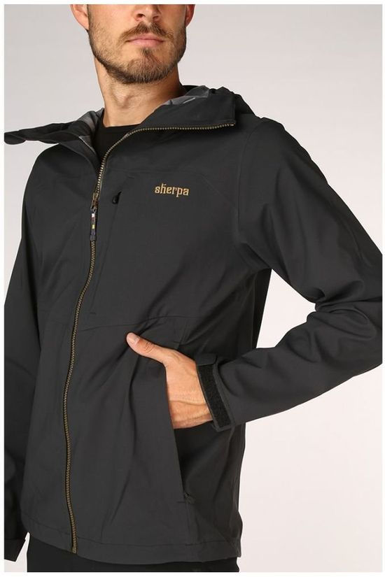 Sherpa Jas Pumori Black