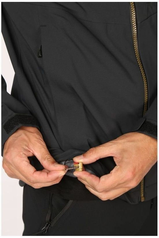 Sherpa Jas Pumori Black