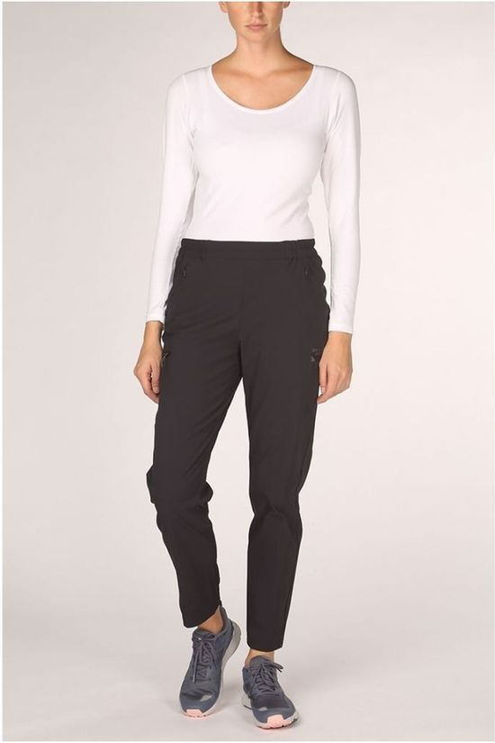 Sprayway Broek Warm Challenger Slim Black