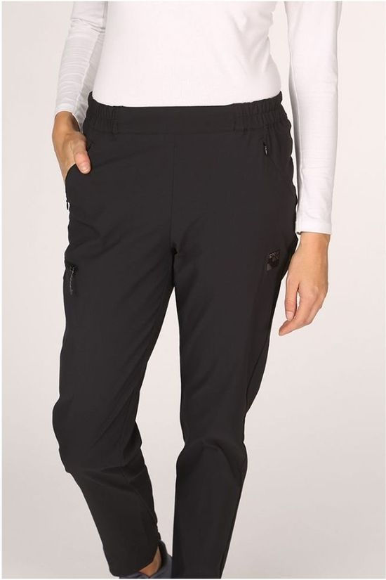 Sprayway Broek Warm Challenger Slim Black