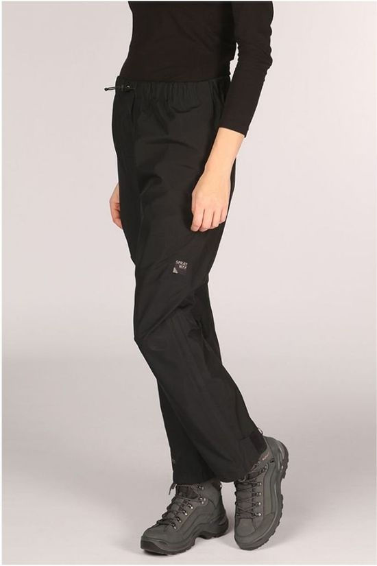 Sprayway Broek Kelo Gore-Tex Rain Black