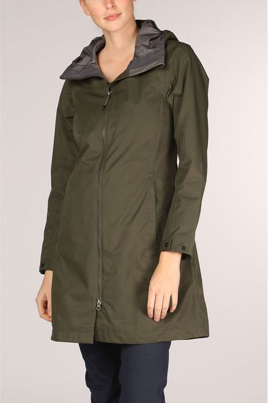 Sprayway Jas Wanda dark green