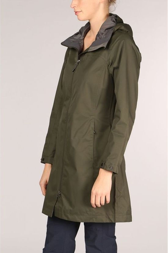 Sprayway Jas Wanda dark green