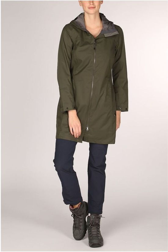 Sprayway Jas Wanda dark green
