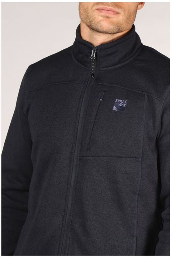 Sprayway Polaire Minos dark blue