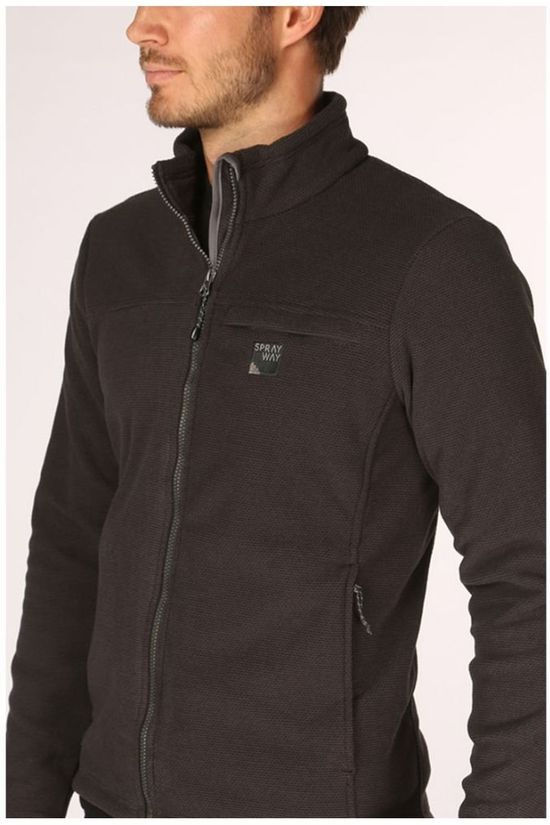 Sprayway Fleece Maku dark grey