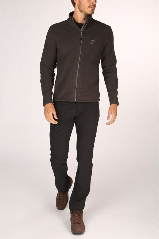 Sprayway Fleece Maku dark grey