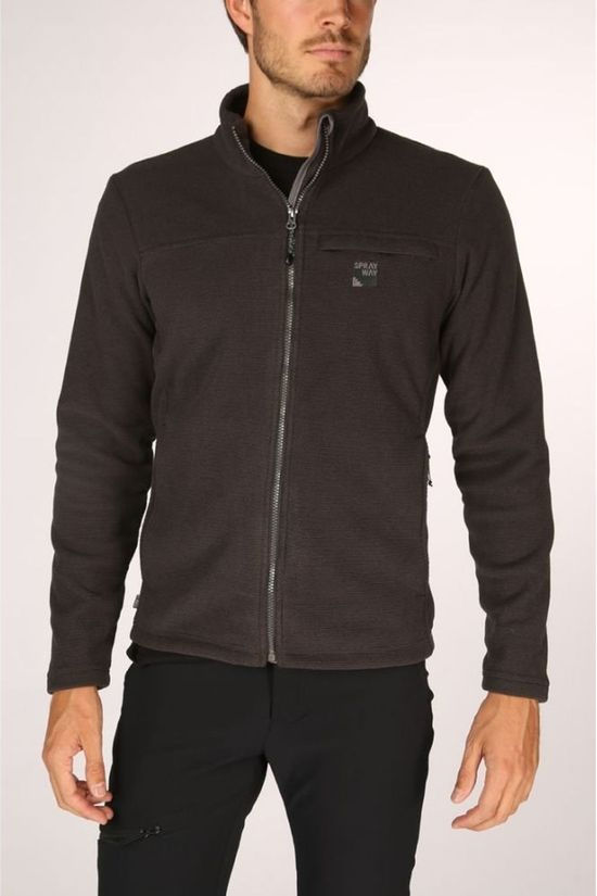 Sprayway Fleece Maku dark grey