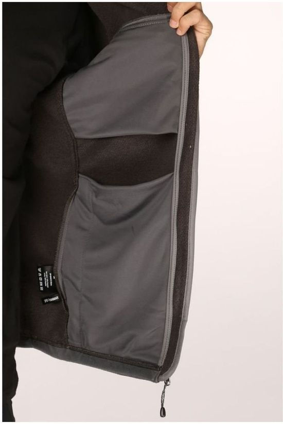 Sprayway Fleece Maku dark grey
