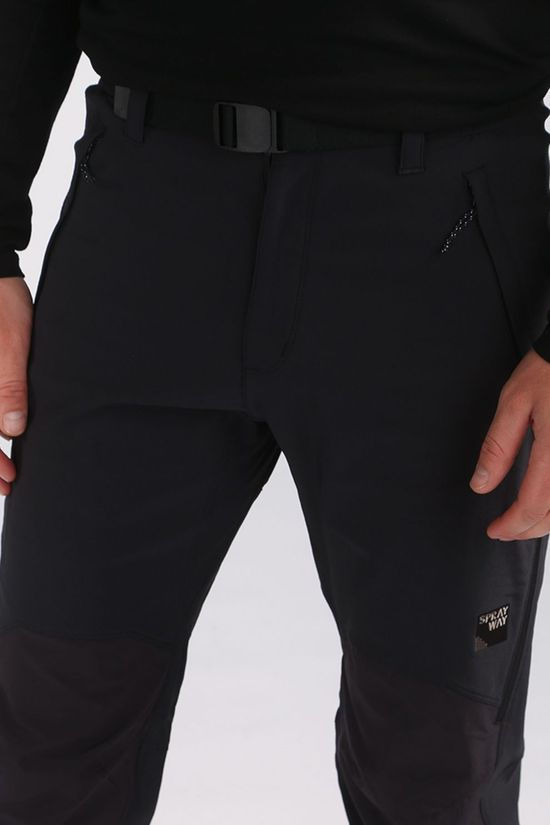 Sprayway Pantalon Anax Black