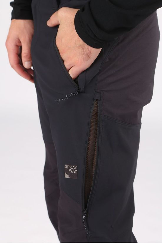 Sprayway Pantalon Anax Black