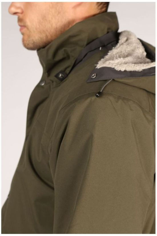 Sprayway Jas Jeger II dark green