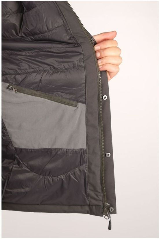 Sprayway Jas Jeger II dark green
