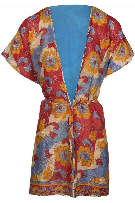 Bombyx tales of India Jurk Kaftan Assorted / Mixed