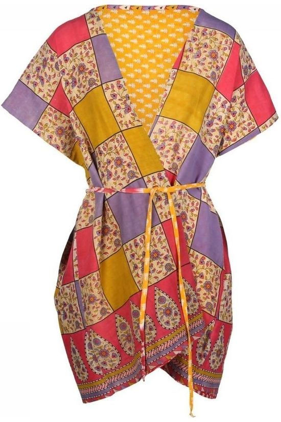 Bombyx tales of India Jurk Kaftan Assorted / Mixed
