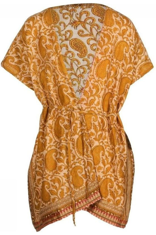 Bombyx tales of India Jurk Kaftan Assorted / Mixed
