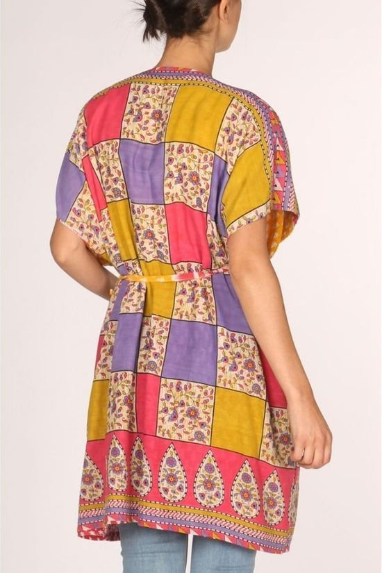 Bombyx tales of India Jurk Kaftan Assorted / Mixed