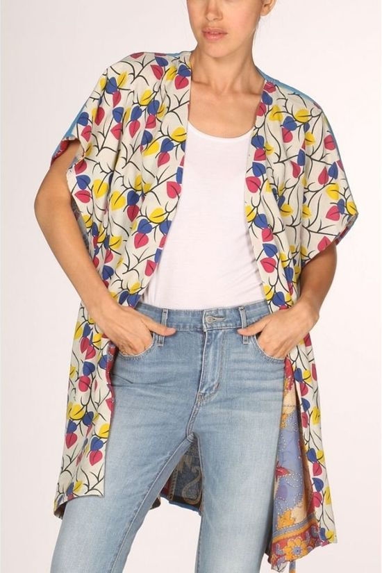 Bombyx tales of India Jurk Kaftan Assorted / Mixed