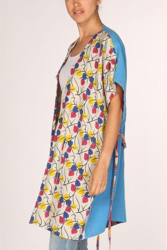 Bombyx tales of India Jurk Kaftan Assorted / Mixed