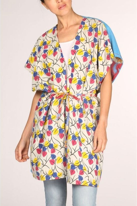 Bombyx tales of India Jurk Kaftan Assorted / Mixed