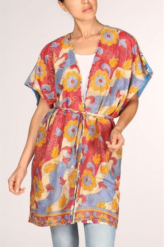 Bombyx tales of India Jurk Kaftan Assorted / Mixed