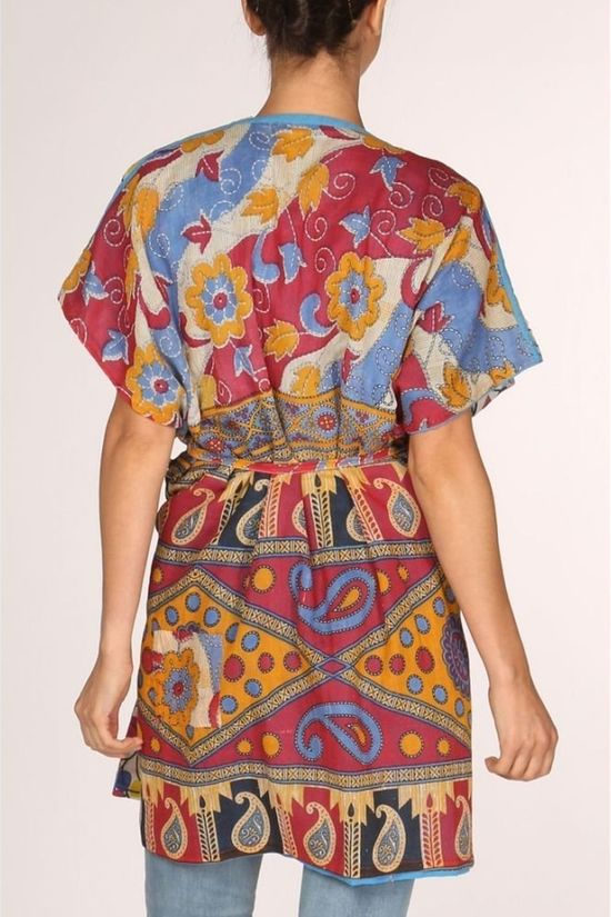 Bombyx tales of India Jurk Kaftan Assorted / Mixed
