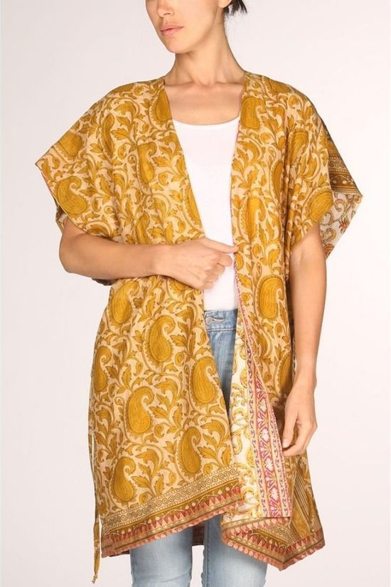 Bombyx tales of India Jurk Kaftan Assorted / Mixed
