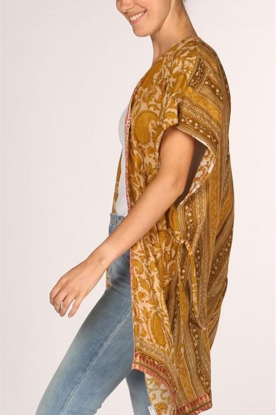 Bombyx tales of India Jurk Kaftan Assorted / Mixed