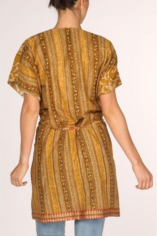 Bombyx tales of India Jurk Kaftan Assorted / Mixed