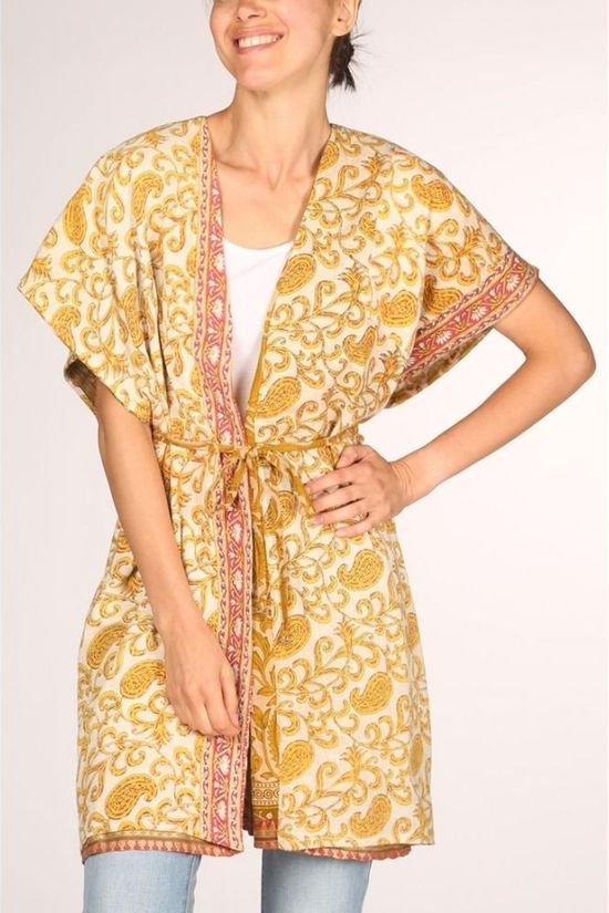 Bombyx tales of India Jurk Kaftan Assorted / Mixed