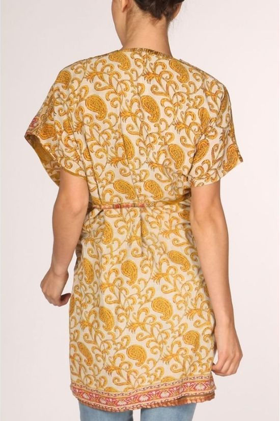 Bombyx tales of India Jurk Kaftan Assorted / Mixed
