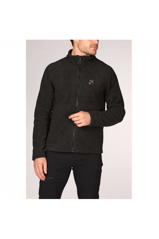 Sprayway Fleece Finn Black