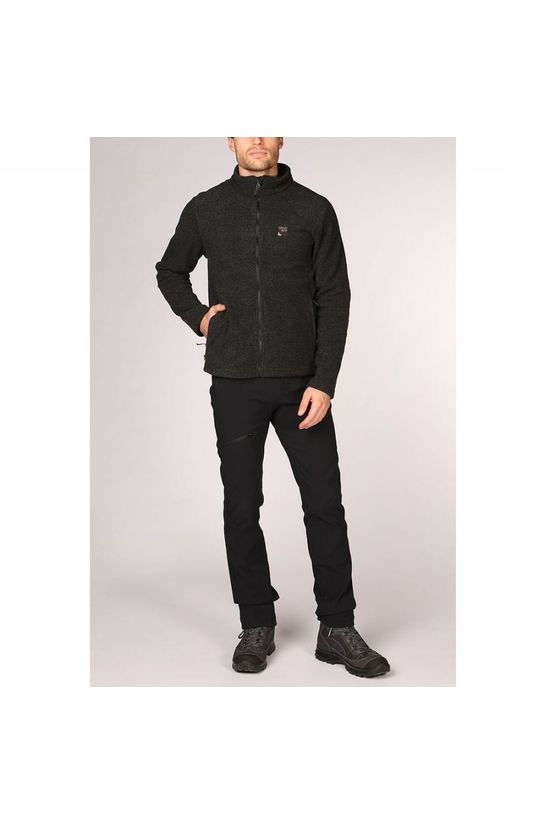 Sprayway Fleece Finn Black