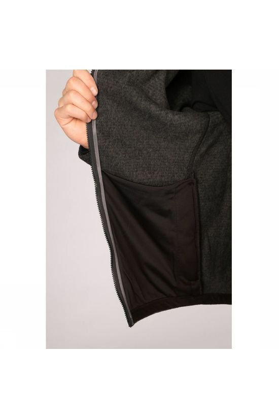 Sprayway Fleece Finn Black