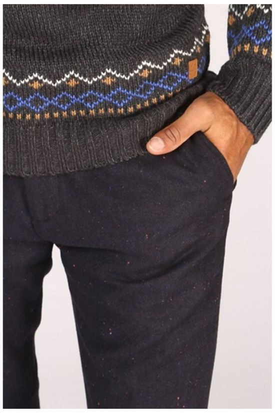 Scotch & Soda Broek 152119 dark blue