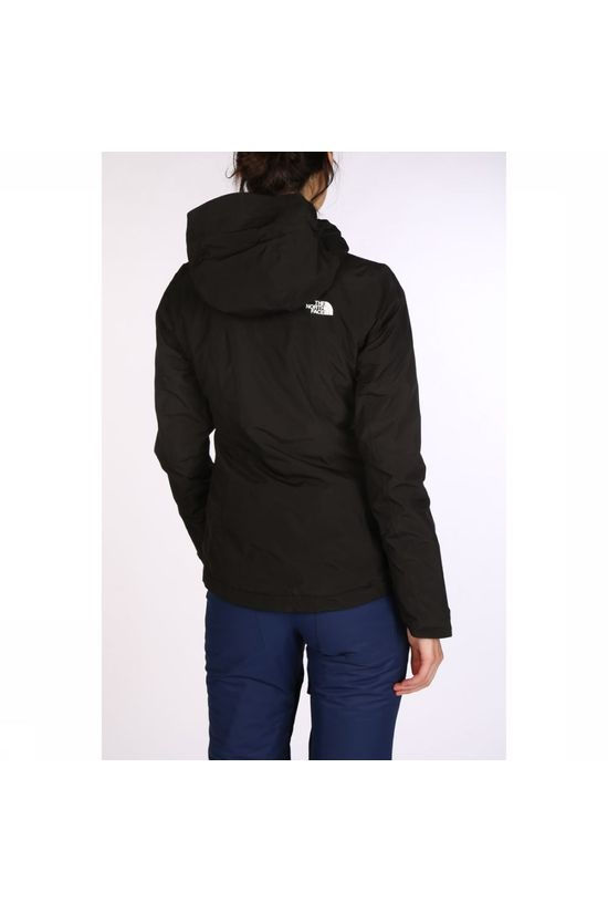 The North Face Manteau Descendit Black