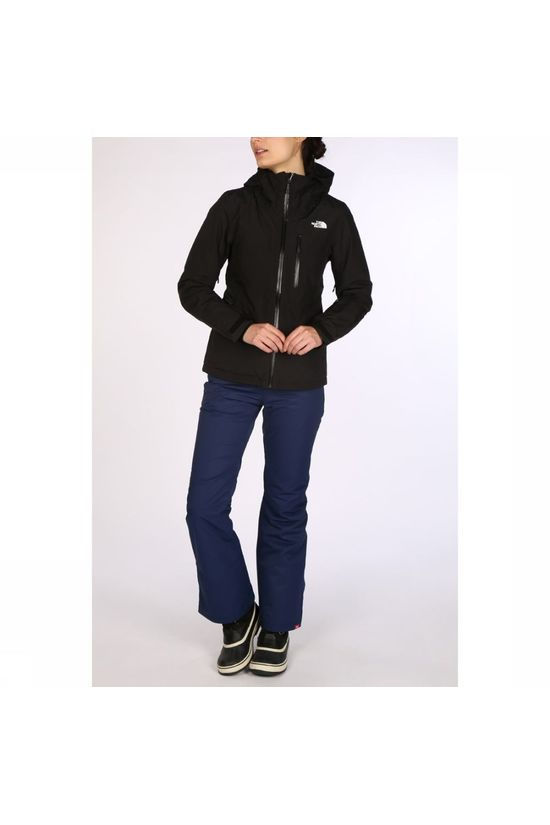 The North Face Manteau Descendit Black