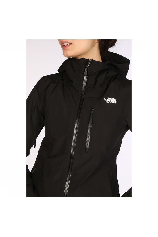The North Face Manteau Descendit Black