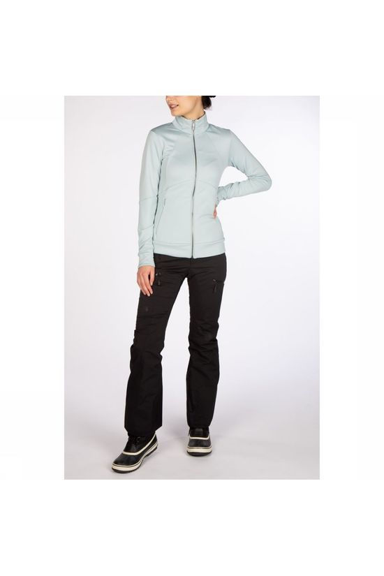 The North Face Skibroek Lenado Black