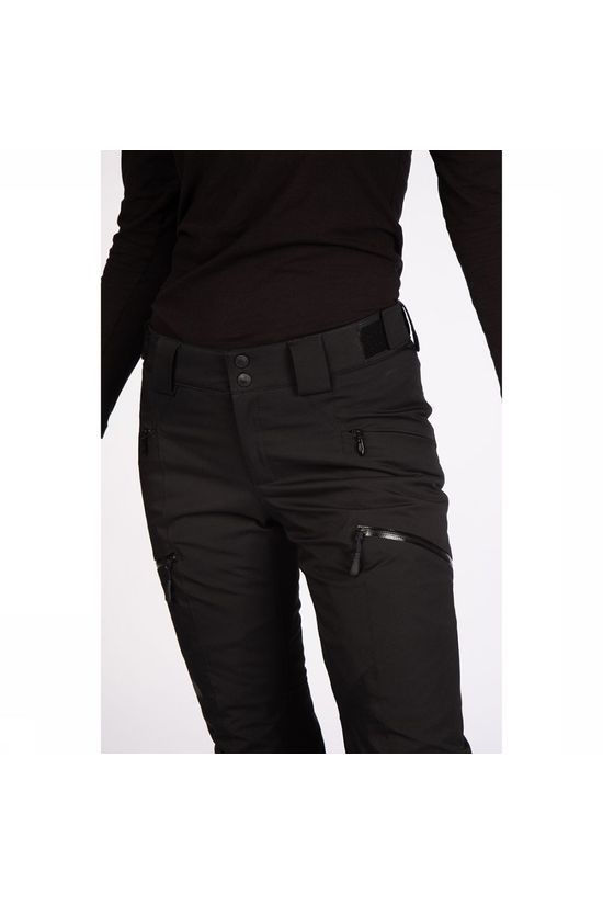 The North Face Skibroek Lenado Black