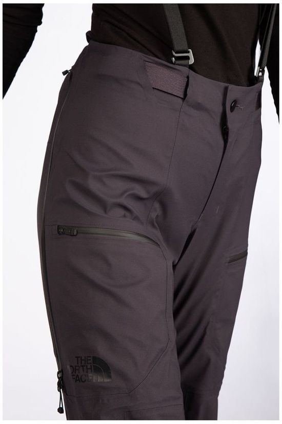 The North Face Skibroek Steep Freethinker Futurelight purple