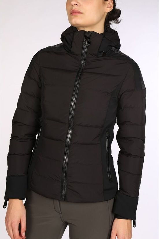 Goldbergh Jas Almeta Black