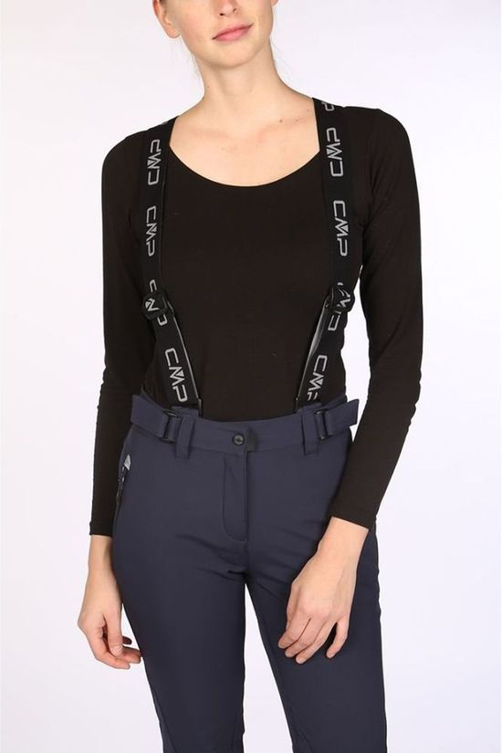 CMP Pantalon De Ski 3W03106 Navy Blue