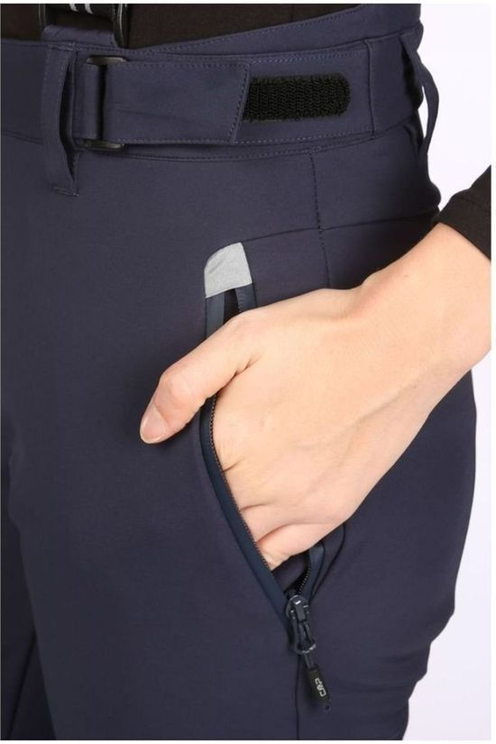 CMP Pantalon De Ski 3W03106 Navy Blue