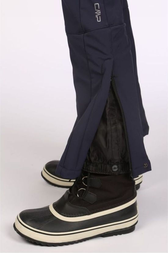 CMP Pantalon De Ski 3W03106 Navy Blue