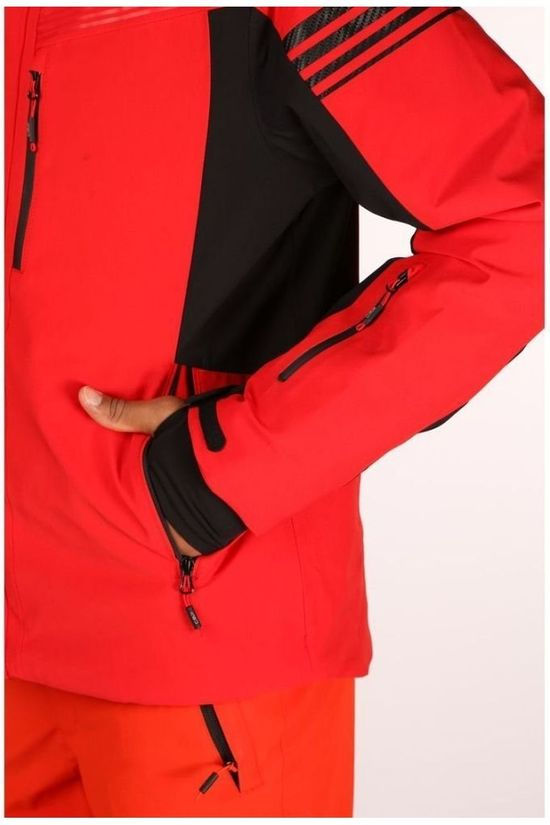 CMP Manteau 39W1427 red