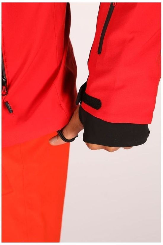 CMP Manteau 39W1427 red