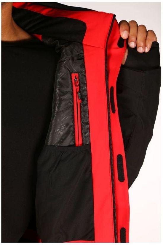 CMP Manteau 39W1427 red