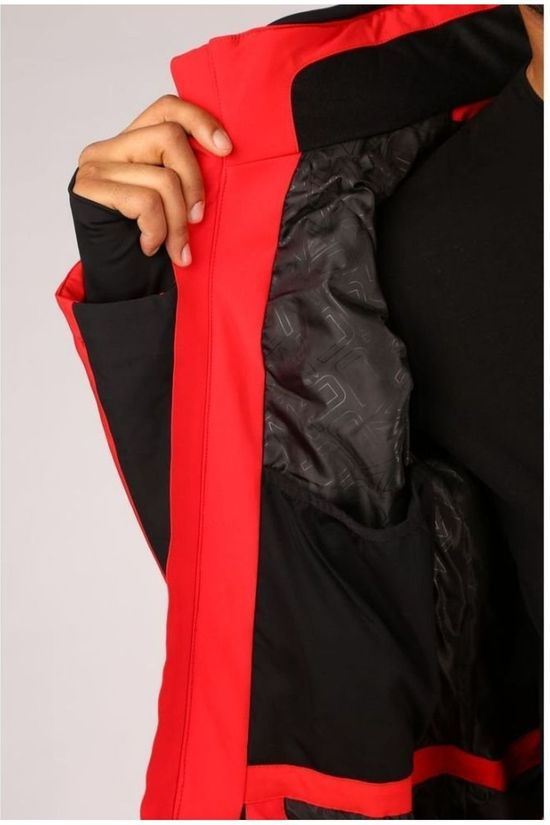 CMP Manteau 39W1427 red